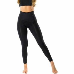 GOLDBEE SHAPING LEGGINGS LYCRA Dámské tvarující legíny, černá, velikost obraz