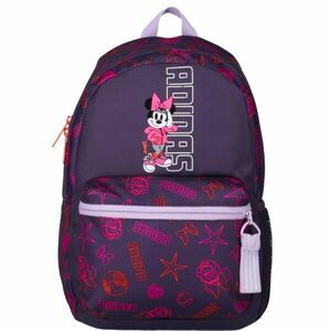 adidas MINNIE Dívčí batoh, fialová, velikost obraz