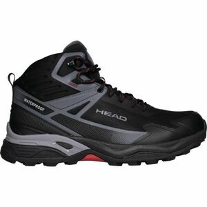 Head SABLER WP Pánská treková obuv, černá, velikost obraz