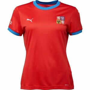 Puma HOME JERSEY W Dámský házenkářský dres, červená, velikost obraz