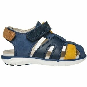 Geox B SANDAL DELHI Chlapecké sandály, tmavě modrá, velikost obraz