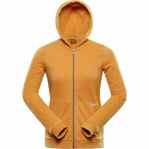 NAX MOLDO Dětská mikina, oranžová, velikost 152-158 obraz