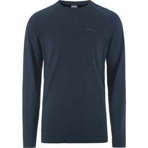 Craft ACTIVE COMFORT LS 2 M Pánské funkční triko, tmavě modrá, velikost obraz