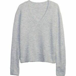 GAP V-FOREVERCOZY Dámský svetr, šedá, velikost obraz