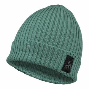 FLLÖS LINUS Zimní čepice, zelená, velikost obraz