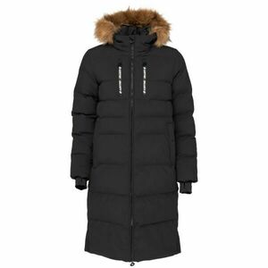 Lotto MONITA Dámský prošívaný kabát, černá, velikost obraz