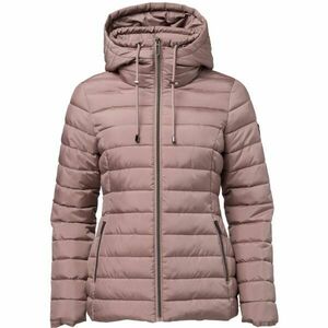 Willard VERINA Dámská lehká prošívaná bunda, hnědá, velikost obraz