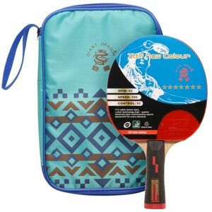 Giant Dragon INC 702 Pálka na stolní tenis, červená, velikost obraz