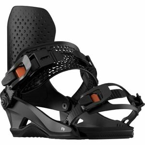 BATALEON FLY HW Snowboardové vázání, černá, velikost obraz