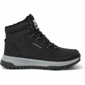 REGATTA OUTDOORS SHERBOURNE Dámská zimní obuv, černá, velikost obraz