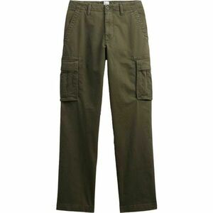 GAP V-STRAIGHT CARGO Pánské kalhoty, khaki, velikost obraz