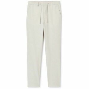 CELIO COSMART Pánské kalhoty, béžová, velikost obraz