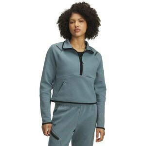 Under Armour UNSTOPPABLE FLEECE Dámská mikina, světle modrá, velikost obraz