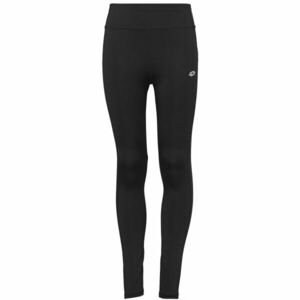 Lotto CRUZA Dívčí legíny, černá, velikost 152-158 obraz