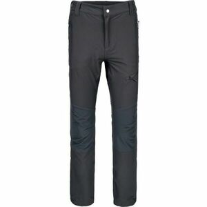 CERVA ROBSON Pánské kalhoty, černá, velikost obraz