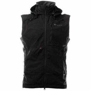 NON-STOP DOGWEAR OBEDIENCE VEST Pánská výcviková vesta, černá, velikost obraz