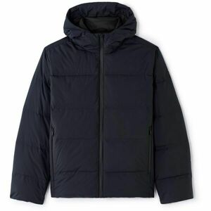 CELIO JUAIR Pánská zimní bunda, tmavě modrá, velikost obraz