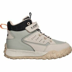 LOAP CONTE Dětské zimní boty, béžová, velikost obraz