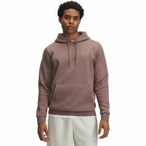 Under Armour ESSENTIAL Pánská mikina, vínová, velikost obraz