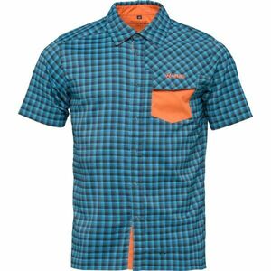 HAVEN AGNESS MEN Sportovní košile, tmavě modrá, velikost obraz