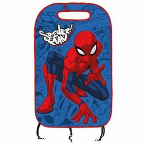 Disney SPIDERMAN Ochrana předního sedadla, modrá, velikost obraz