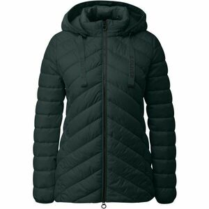 s.Oliver OUTDOOR JACKET Dámská zimní bunda, tmavě zelená, velikost obraz