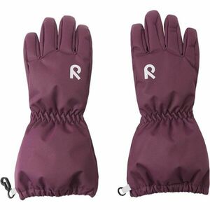 REIMA ENNEN Dětské zimní rukavice, fialová, velikost obraz