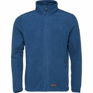TRIMM NEO Pánská fleecová bunda, tmavě modrá, velikost obraz