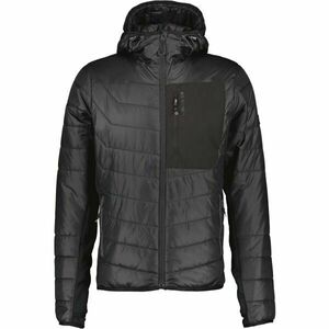 DIDRIKSONS GALE USX JKT 2 Pánská bunda, černá, velikost obraz