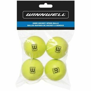 WINNWELL BALÓNEK SPEED Tréninkový míček, žlutá, velikost obraz