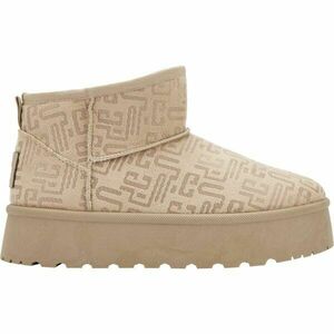 Lee Cooper WINTER W Dámská zimní obuv, béžová, velikost obraz