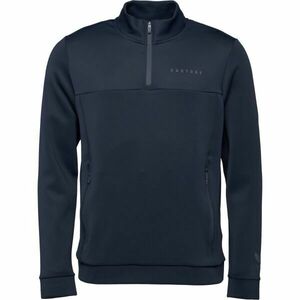 CASTORE SCUBA 1/4 ZIP Pánský top, tmavě modrá, velikost obraz