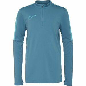 Nike DRI-FIT ACADEMY23 Dětská tréninková mikina, modrá, velikost obraz