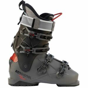 Rossignol ALLTRACK 90 HV Lyžařské sjezdové boty, tmavě šedá, velikost obraz