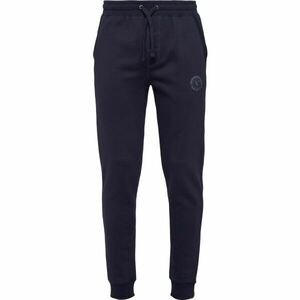 Russell Athletic JOGGER Pánské tepláky, tmavě modrá, velikost obraz