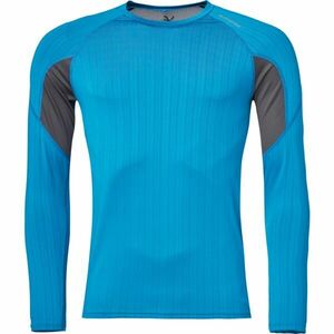 Klimatex MANOR1 Pánské funkční triko, modrá, velikost obraz