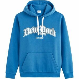 CELIO FECAGO Pánská mikina, modrá, velikost obraz