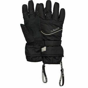 LOAP RADEV Pánské rukavice, černá, velikost obraz