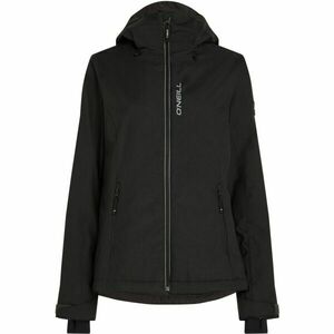 O'Neill FWC'CRUZ MELANGE Dámská lyžařská/snowboardová bunda, černá, velikost obraz