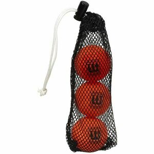 WINNWELL BALÓNEK (3KS) Tréninkové míčky, oranžová, velikost obraz