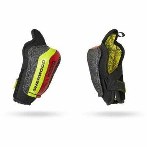 SHERWOOD REKKER LEGEND YTH Lokty, černá, velikost obraz