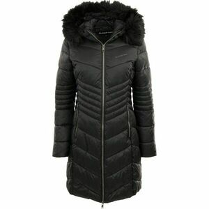 ALPINE PRO CERFA Dámský zimní Kabát, černá, velikost obraz