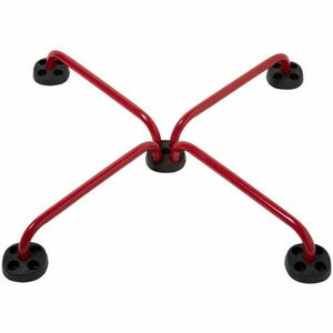 WINNWELL ADJUSTABLE STEEL STICKHANDLING AID Tréninková pomůcka, červená, velikost obraz