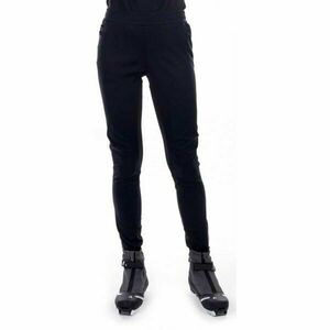 Fischer ASARNA SOFTSHELL Dámské softshellové kalhoty, černá, velikost obraz