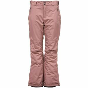 Columbia SHAFER CANYON II INSULATED PANT Dámské lyžařské kalhoty, růžová, velikost obraz