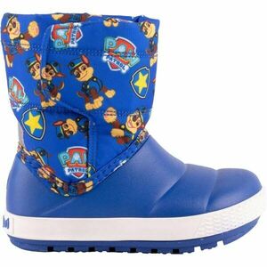 Coqui MIKI TLAPKOVÁ PATROLA Dětské sněhule, modrá, velikost obraz