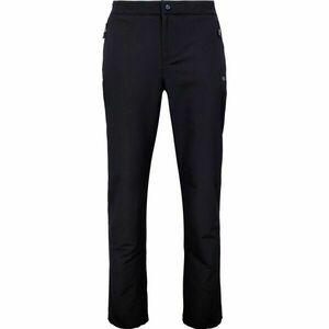 LOAP UREL Pánské outdoorové kalhoty, černá, velikost obraz