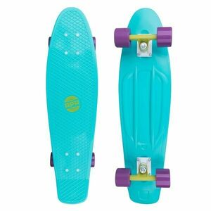 Reaper MIDORI Plastový skateboard, tyrkysová, velikost obraz