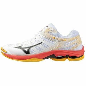 Mizuno WAVE VOLTAGE 2 Pánská volejbalová obuv, bílá, velikost 41 obraz