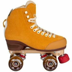 Powerslide CHAYA PREMIUM MAPLE SYRUP Kolečkové brusle, oranžová, velikost obraz